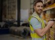 industrial and commercial shelving