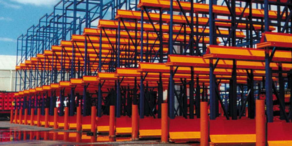 krost shelving and racking cantilever racking