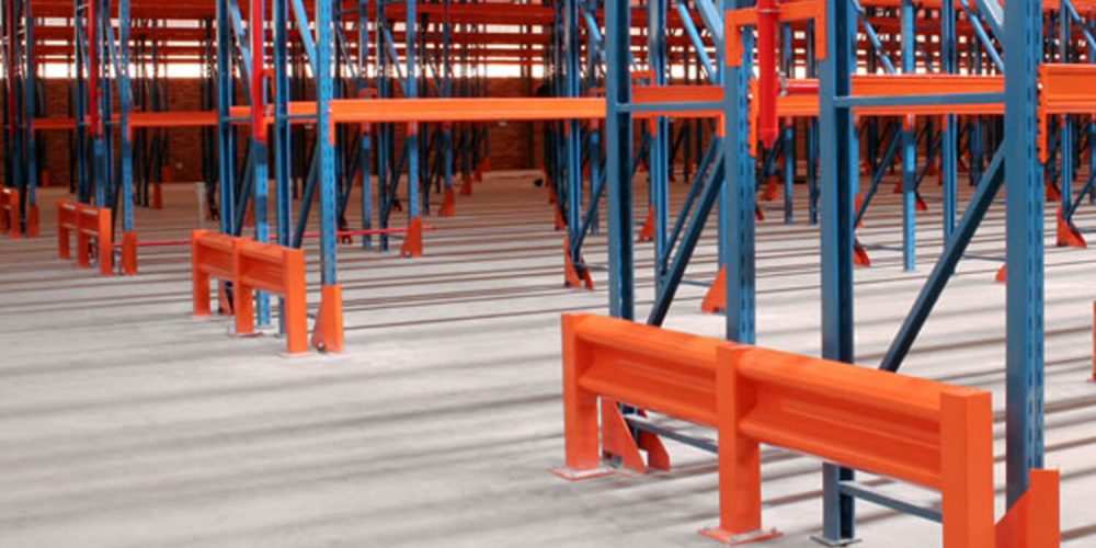 selective storage krost shelving