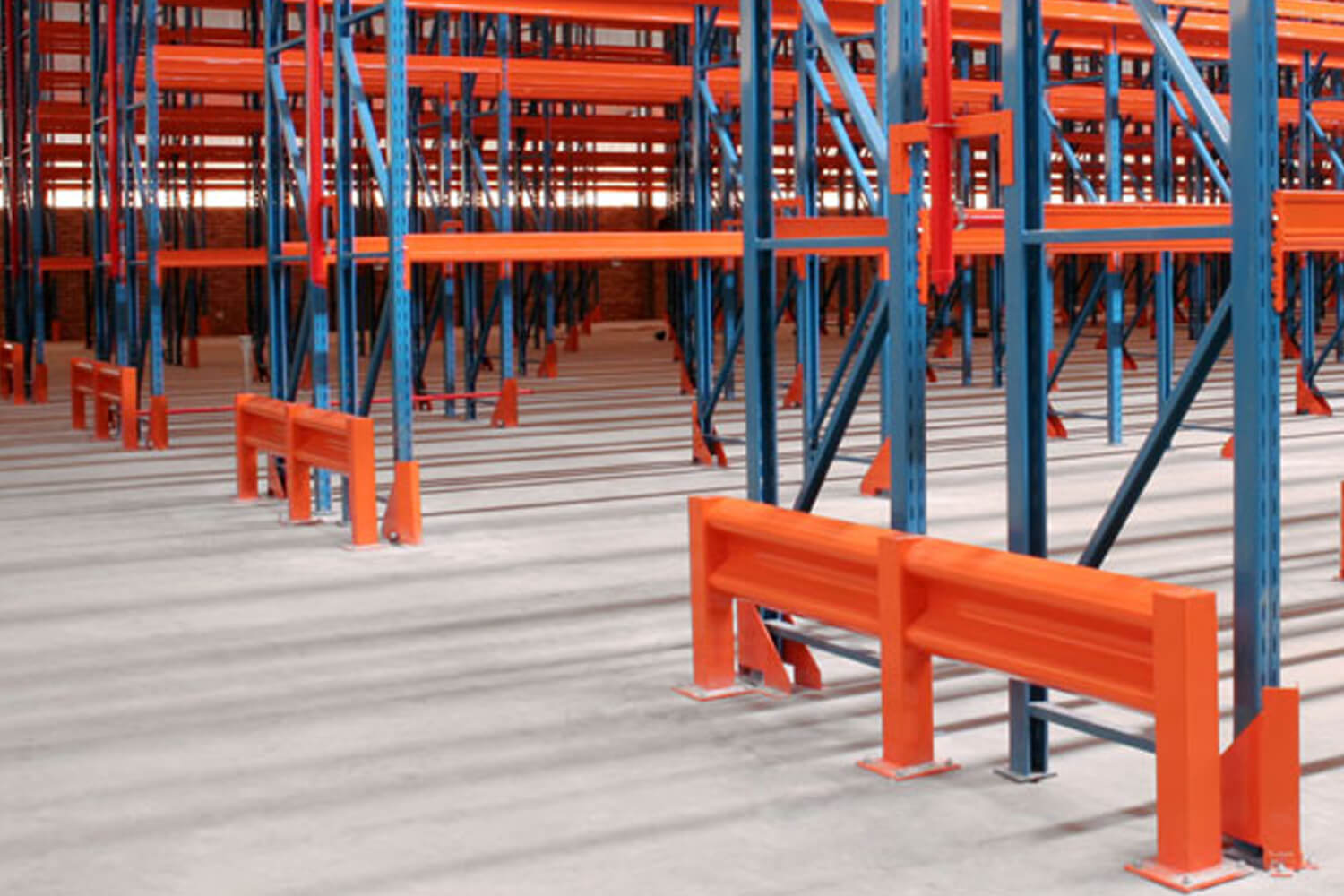 Warehouse Storage Solutions Krost Shelving