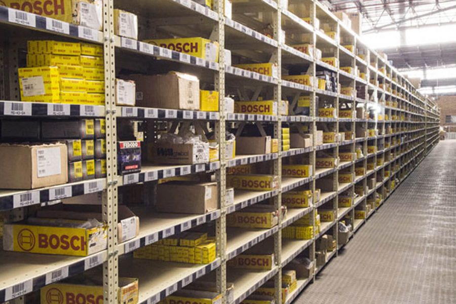 krost shelving bolted shelving