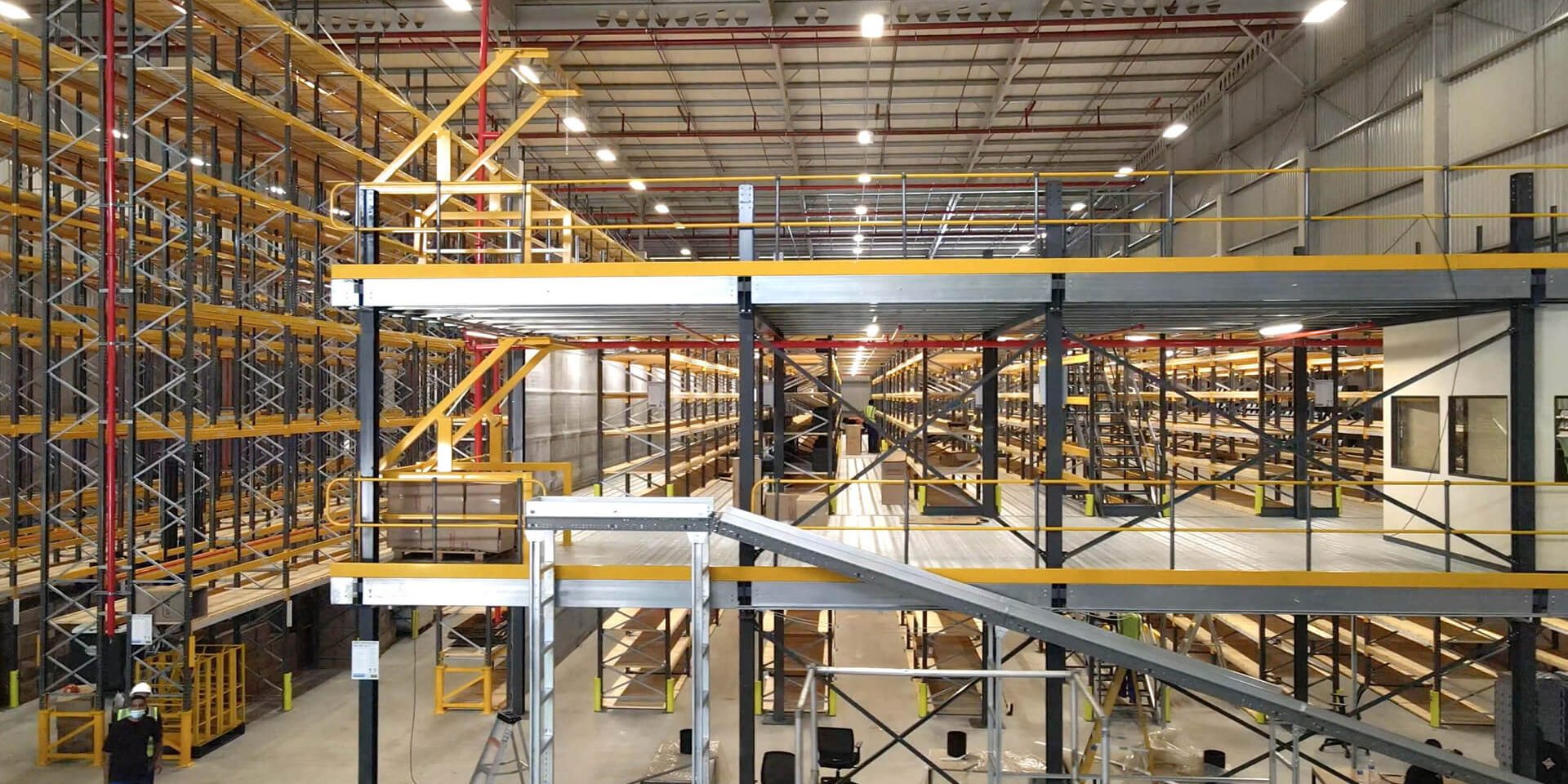 Main Hero_Slider Banner mezzanine flooring image