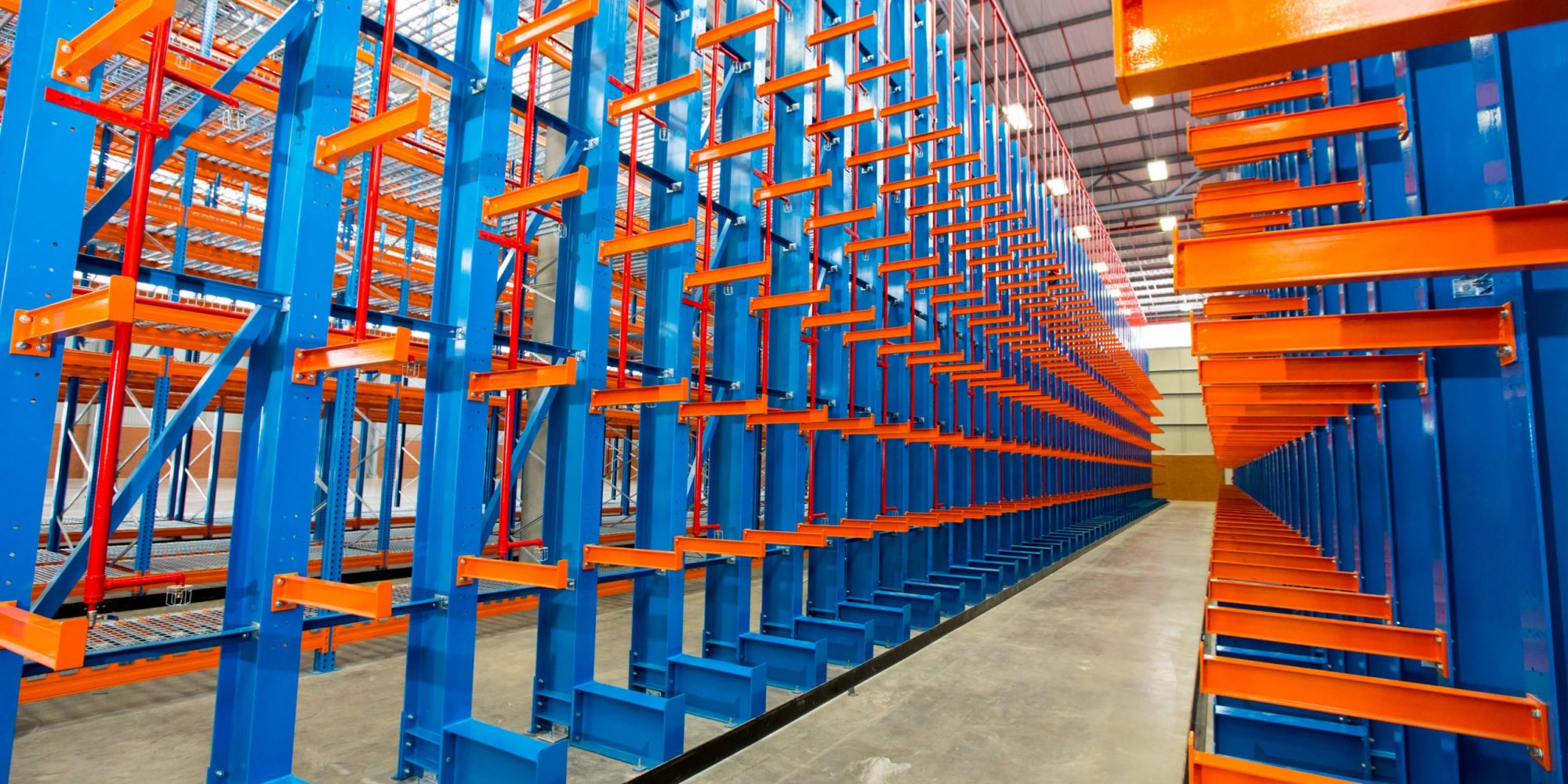 Cantilever Racking Krost Shelving and Racking