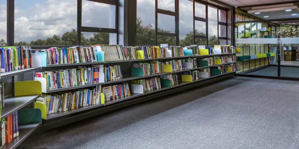 Krost Library Shelving