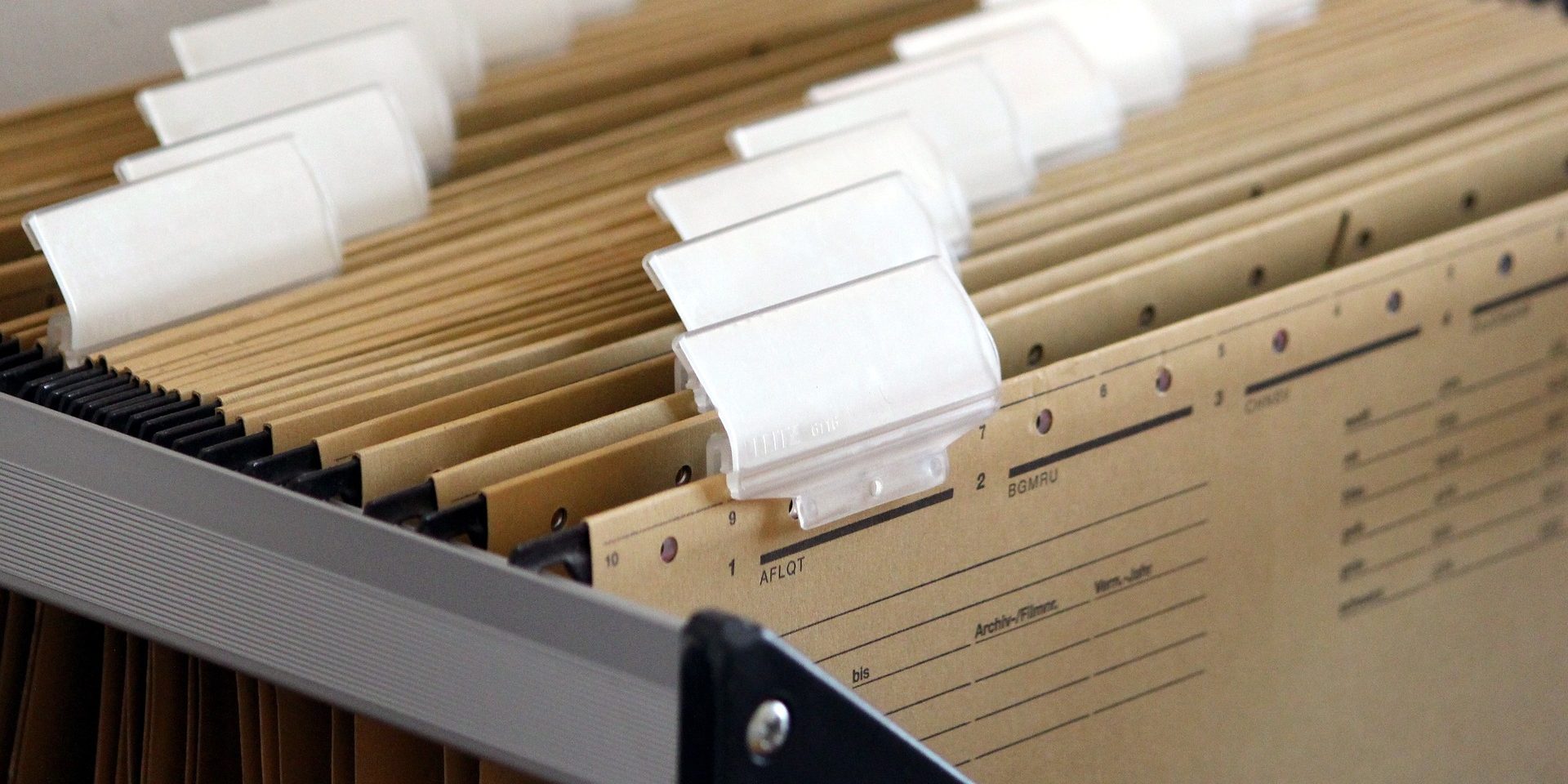 Filing cabinets and other Office Storage solutions to help you keep your office organised