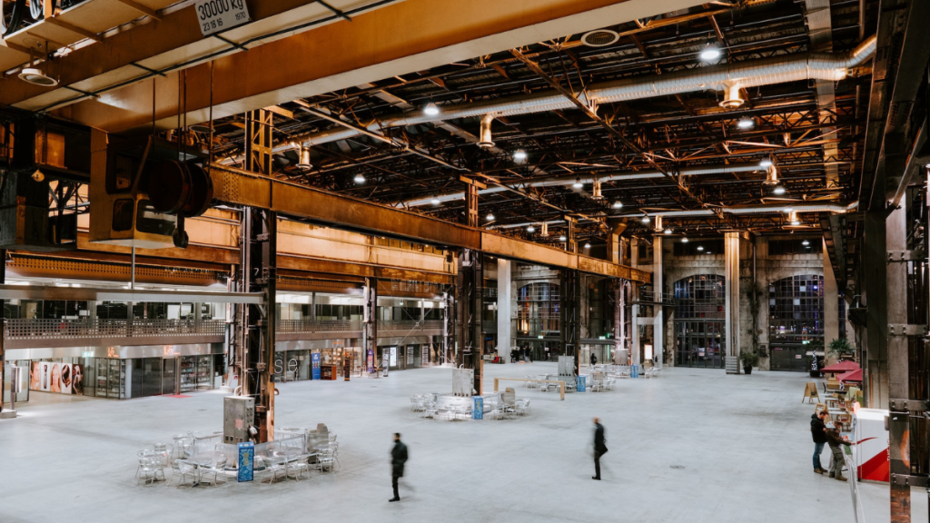 Krost Shelving warehouse design services can help you turn your warehouse into a functional space