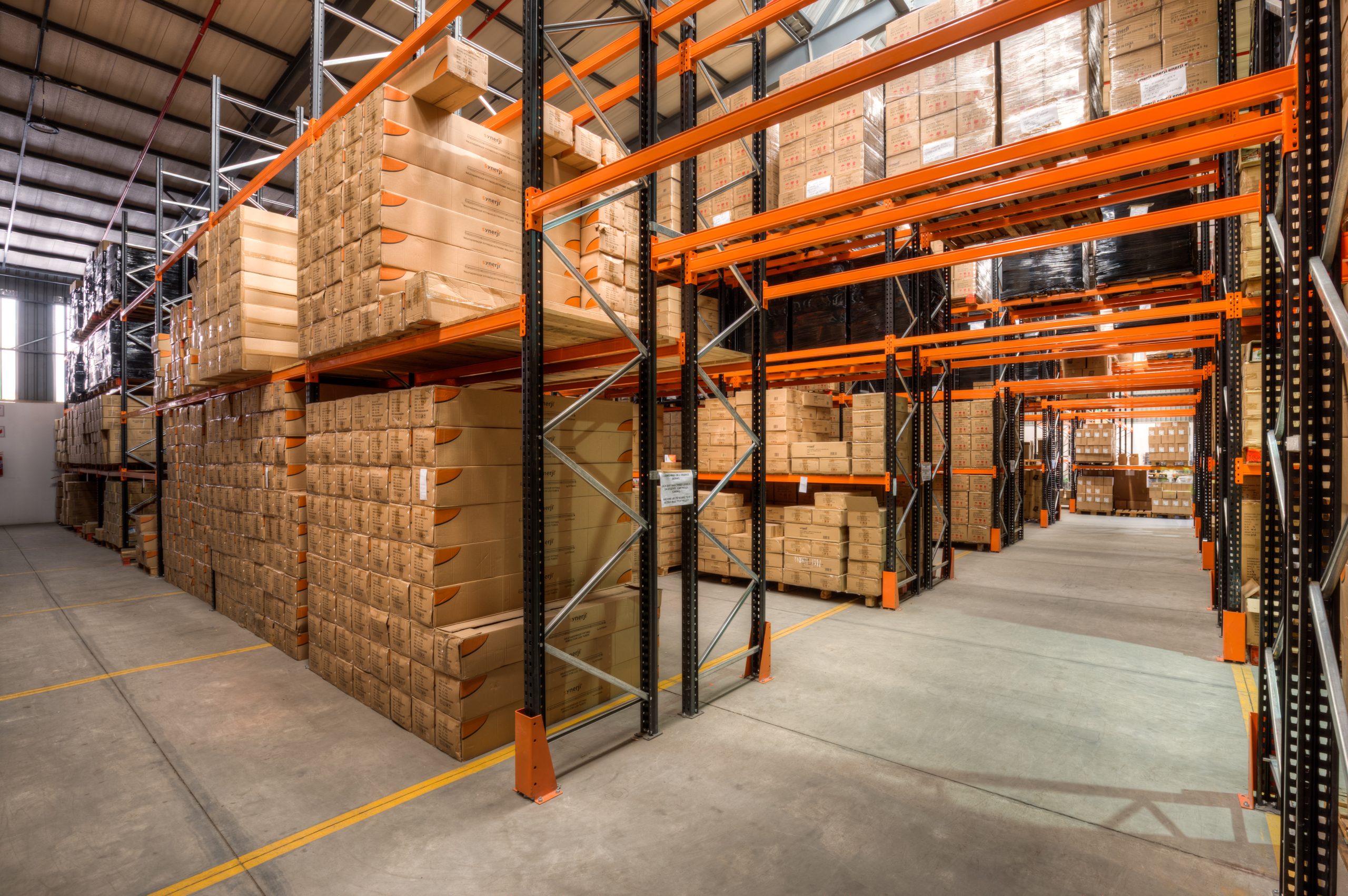 Customised Storage Solutions Krost Shelving and Racking