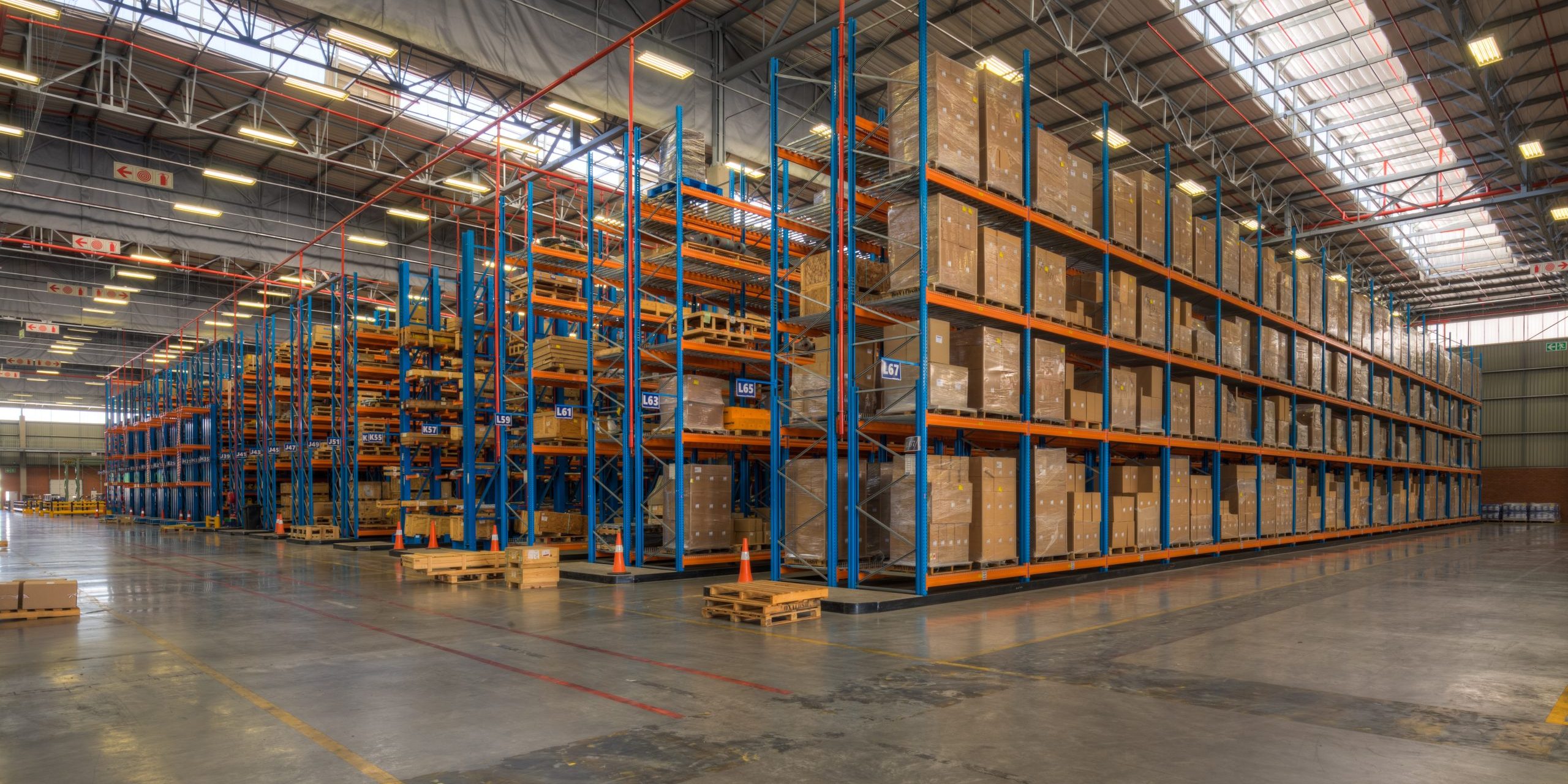 _J2P9382_3_4_5_6_7_8 Krost Shelving Racking System