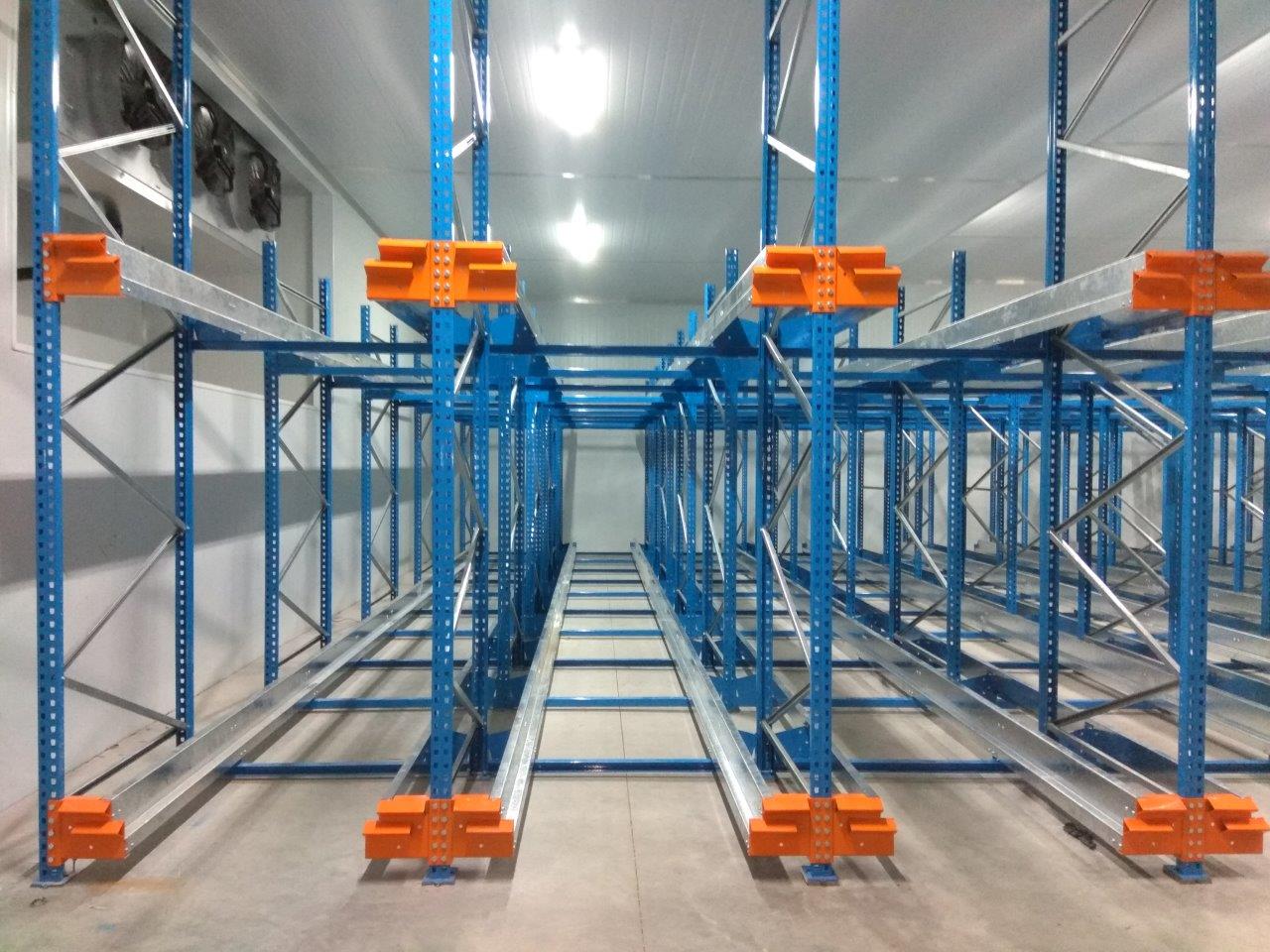 Single Pallet Rack Vs Standard Selective Rack Selective Pallet vs. Pallet Shuttle Racking: Key Differences