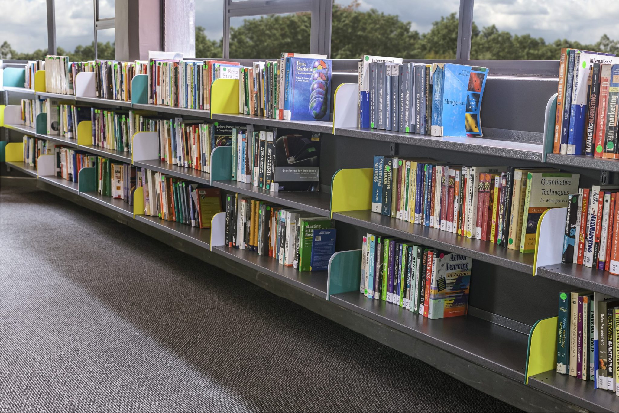 Library Shelving Prices in SA: Compare Costs
