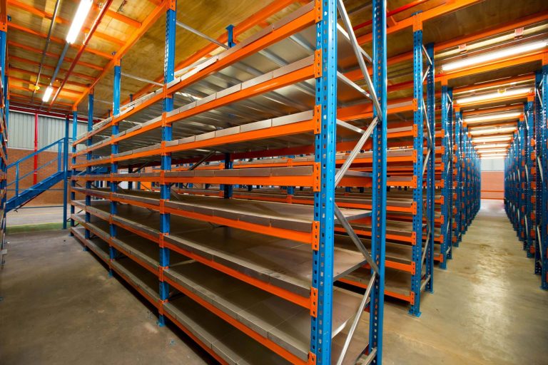 Rack Mezzanine vs. Pallet Shuttle Racking | Krost