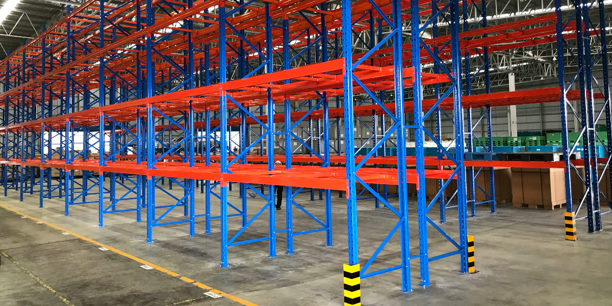Top Pallet Racking Systems for Any Warehouse