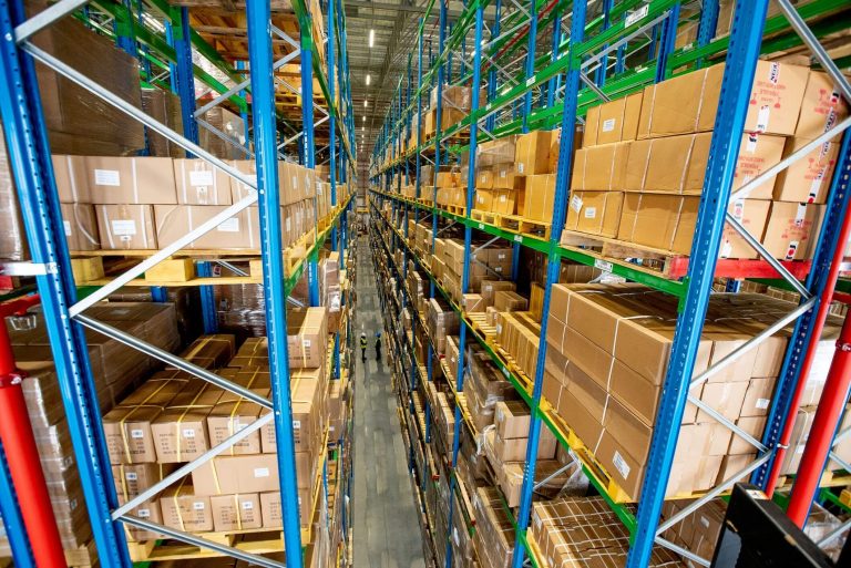 VNA or Pallet Shuttle Racking: Top High-Density Option
