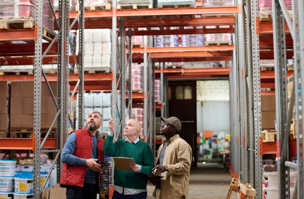 Warehouse Racking Types: Best Match for Every Facility