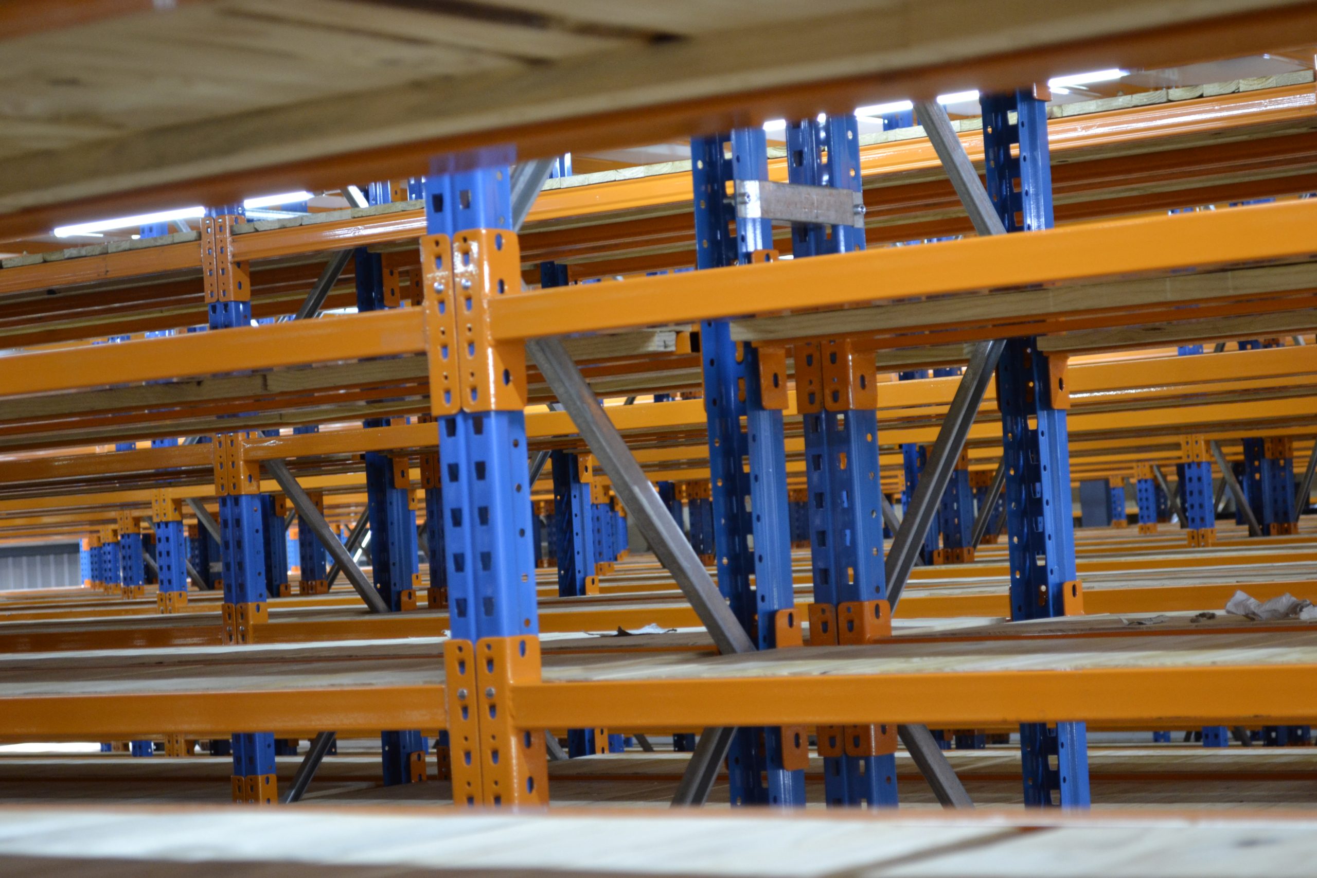 Professional Racking Inspection